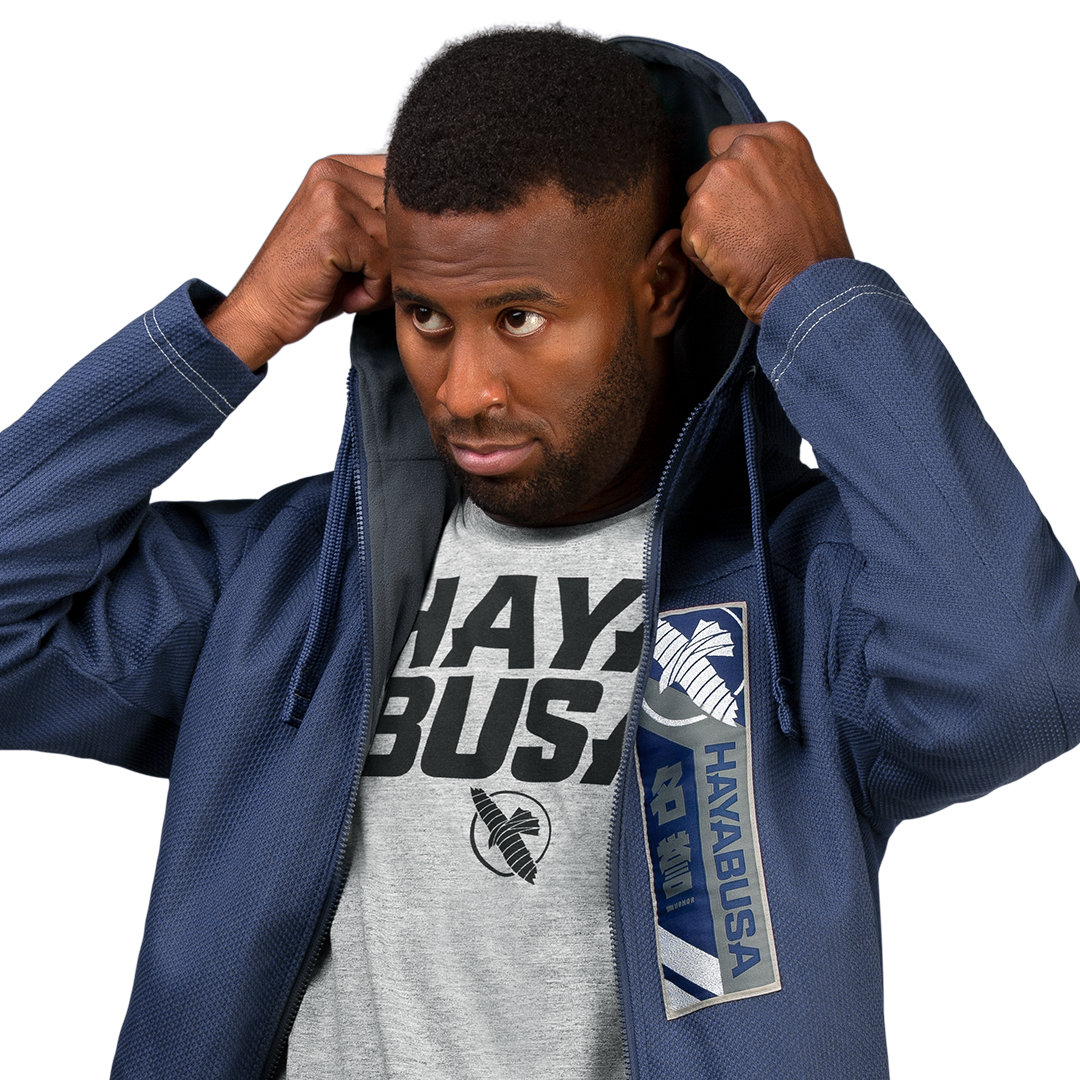 Uwagi Pro Gi Jacket - Image 4