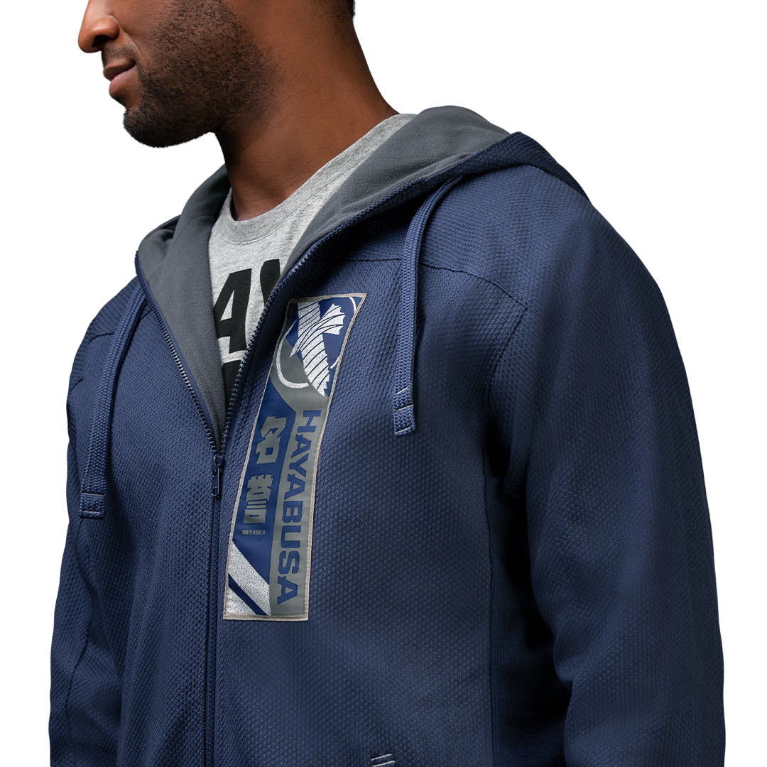 Uwagi Pro Gi Jacket - Image 6