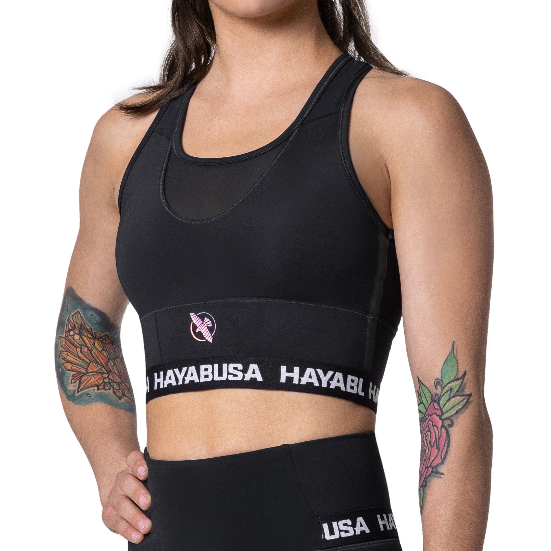 Women’s Crossback Sports Bra