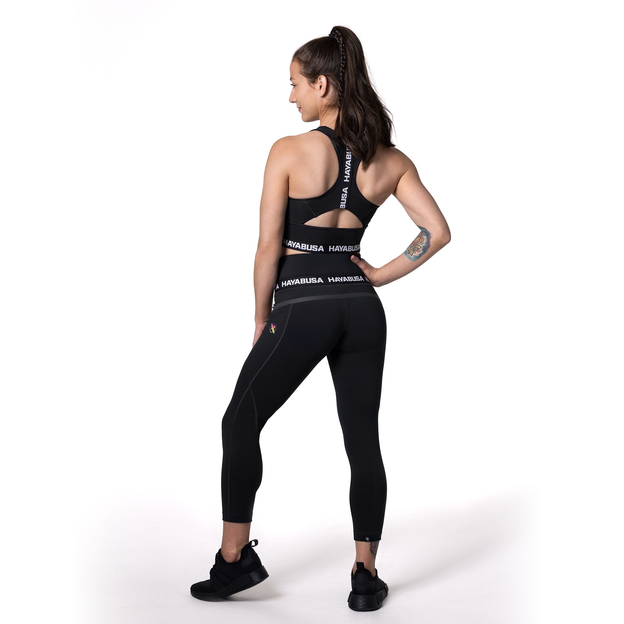 Women’s Crossback Sports Bra - Image 2