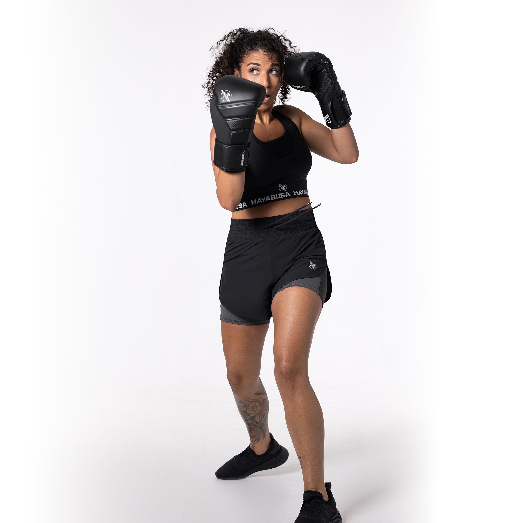 Women’s Crossback Sports Bra - Image 6